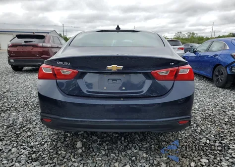 2016 Chevrolet Malibu Lt from USA, damaged, VIN 1G1ZE5ST2GF170244